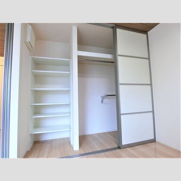 収納 (クローゼット(洋室))