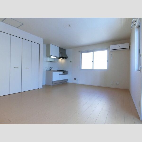 その他 (洋室12,3帖(エアコン・室内物干し付き))