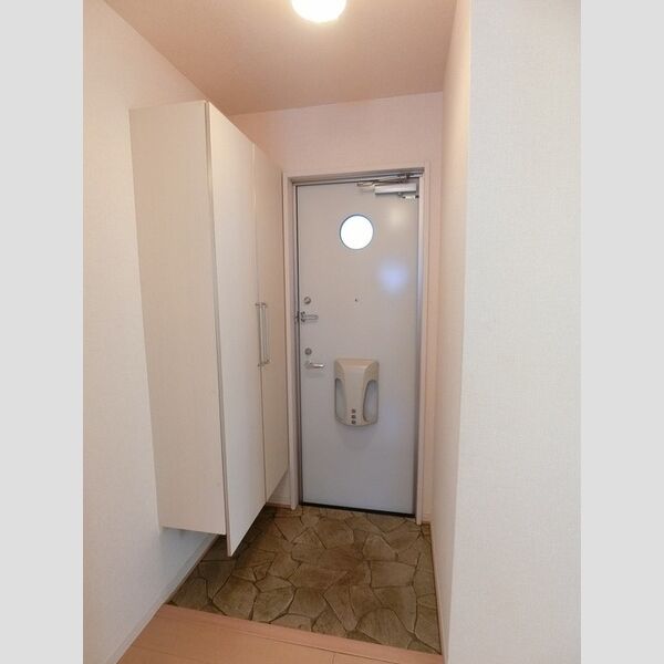 玄関 (玄関(室内側))