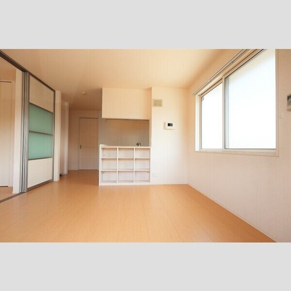 居室・リビング (LDK12帖(バルコニー側から))