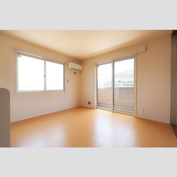 居室・リビング (LDK12帖(エアコン付き))