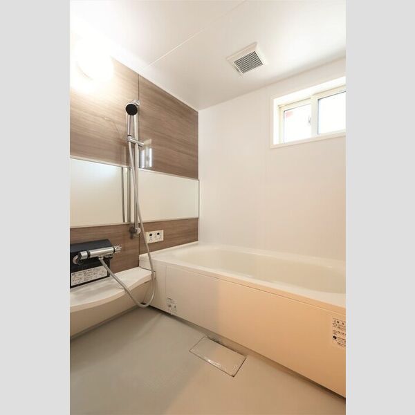 バス (浴室(追い焚き給湯))