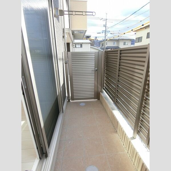その他 (専用庭)