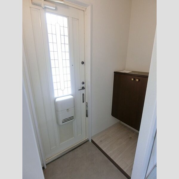 玄関 (玄関(室内側))