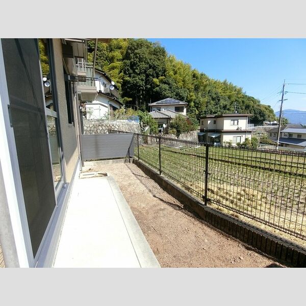 その他 (専用庭)