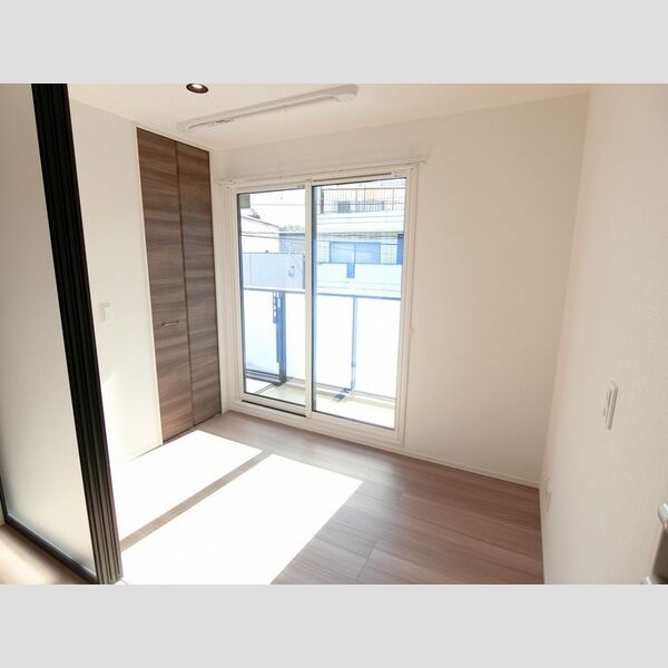 その他 (洋室3,1帖(室内物干し付き))