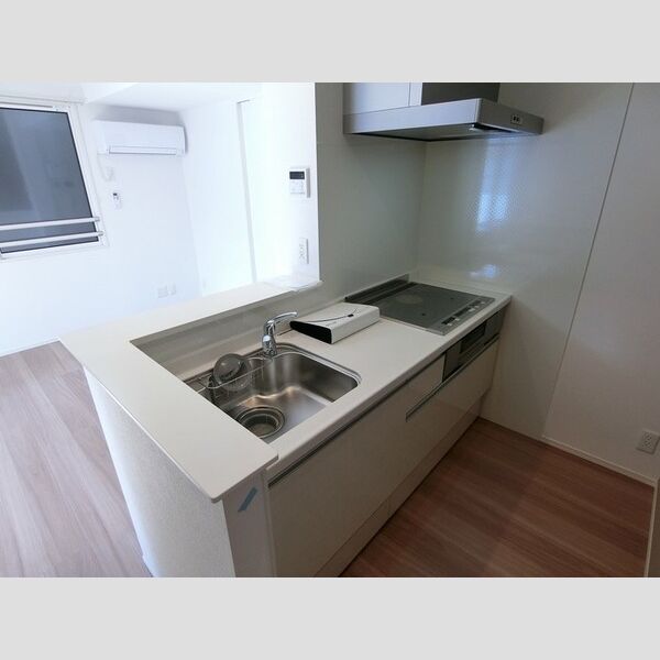 キッチン (システムキッチン(IHヒーター))