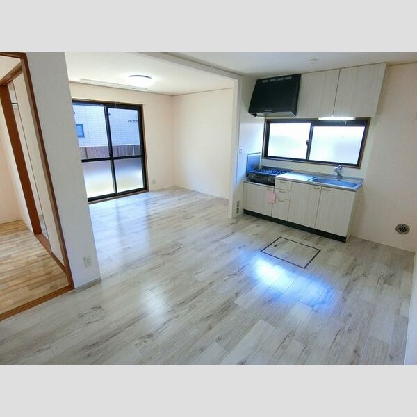 その他 (LDK13,5帖(エアコン・室内物干し付き))