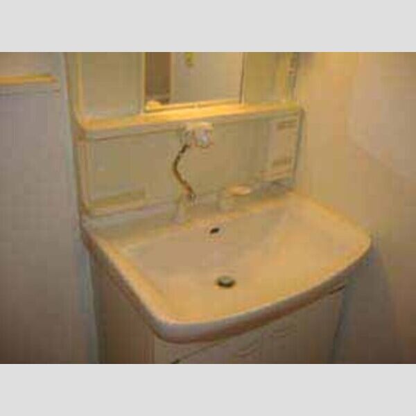 洗面所 (103:洗髪洗面化粧台)