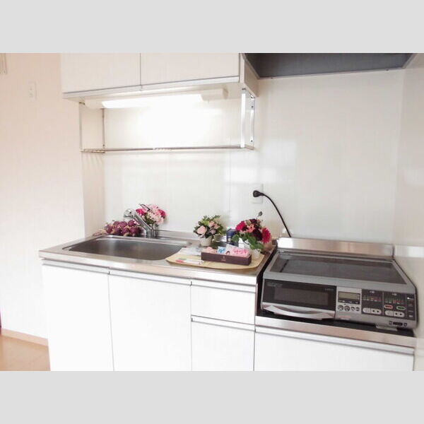 キッチン (B棟201:キッチン)