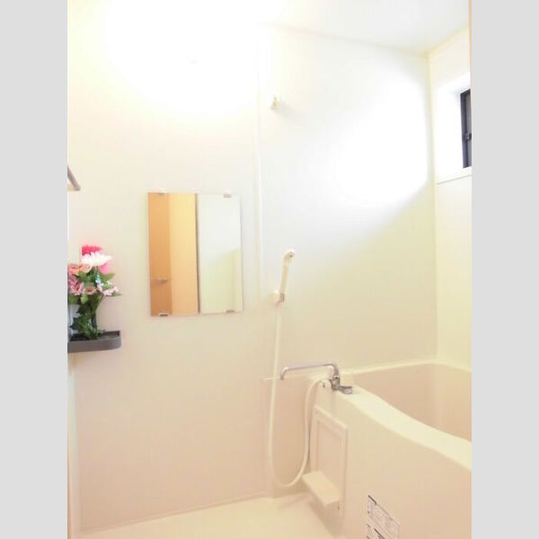 バス (B棟201:浴室)