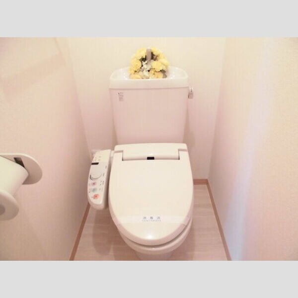 トイレ (B棟201:トイレ)