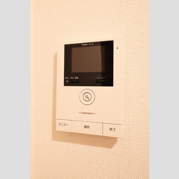その他設備 (モニタ付インターホン(2階))