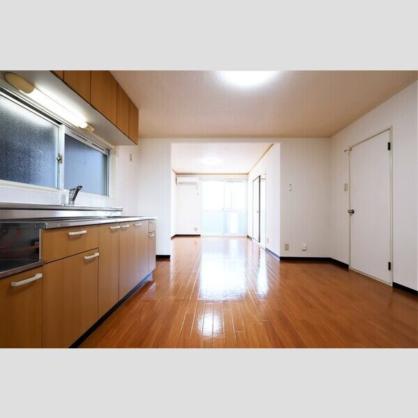 居室・リビング (LDK13.5帖(エアコン付き))