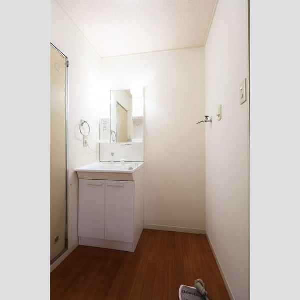 洗面所 (洗髪洗面化粧台)