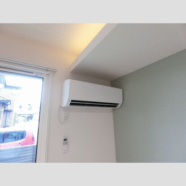 その他 (エアコン(LDK))