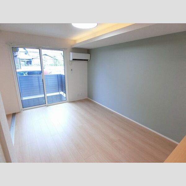 居室・リビング (LDK11,4帖(エアコン付き))