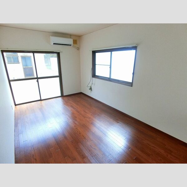 居室・リビング (DK9帖(エアコン付き))