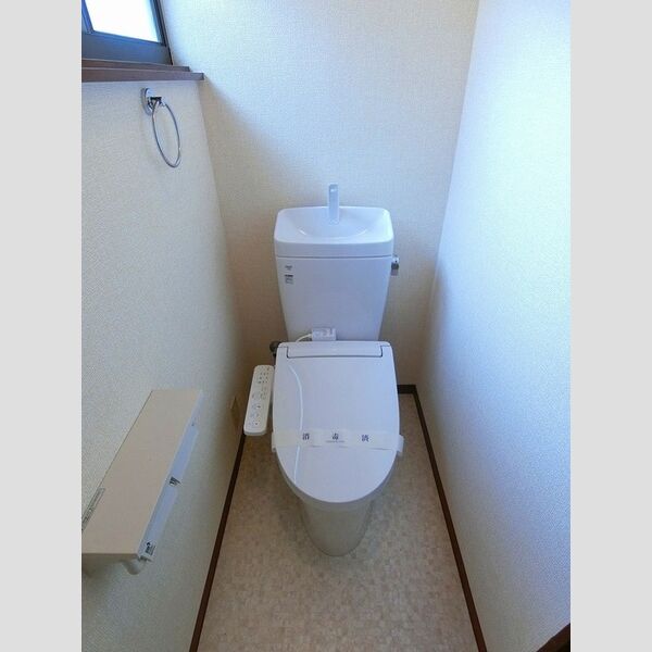 トイレ (トイレ(温水洗浄暖房便座))