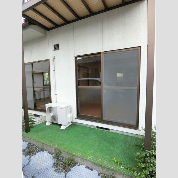 その他 (バルコニー(1F))