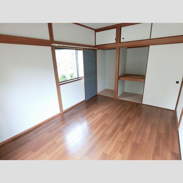 その他 (洋室6帖(1F))