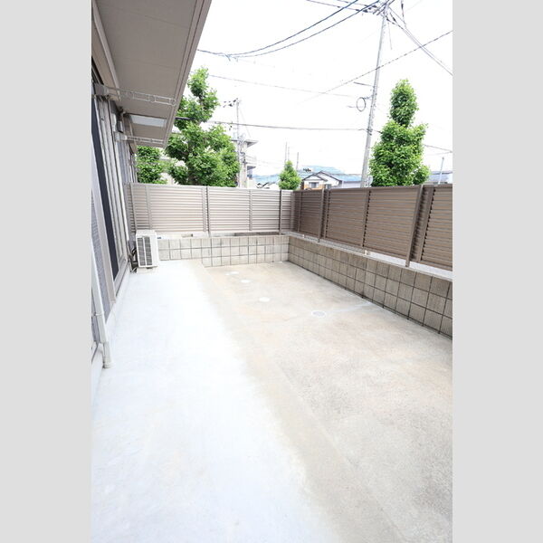 その他 (専用庭)