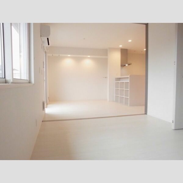 居室・リビング (203号室:LDK)