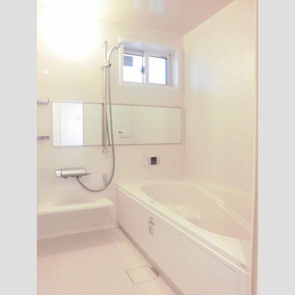 バス (203号室:バス)
