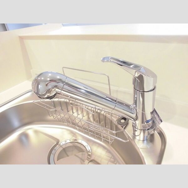 その他設備 (203号室:水栓)