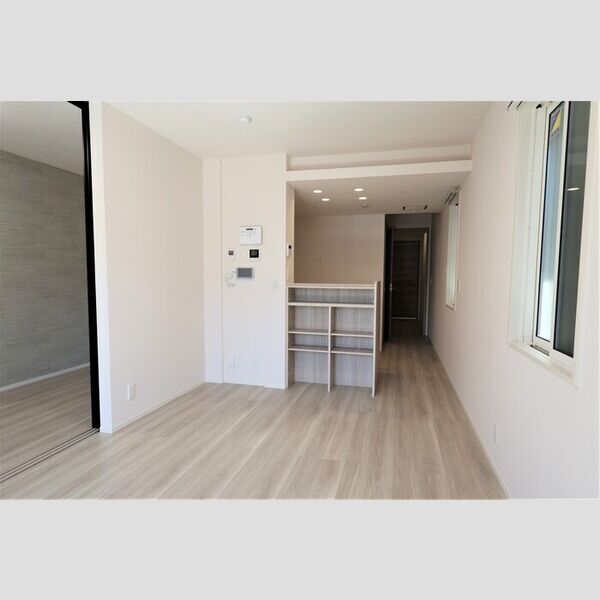 居室・リビング (LDK(バルコニー側))