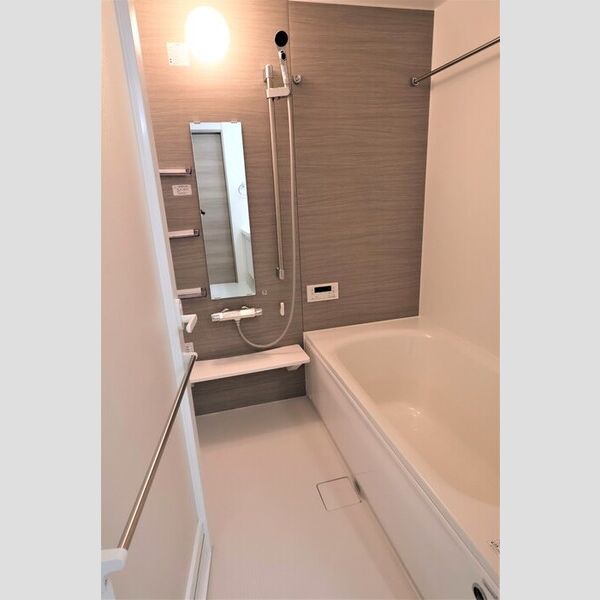 バス (浴室(追い焚き給湯))