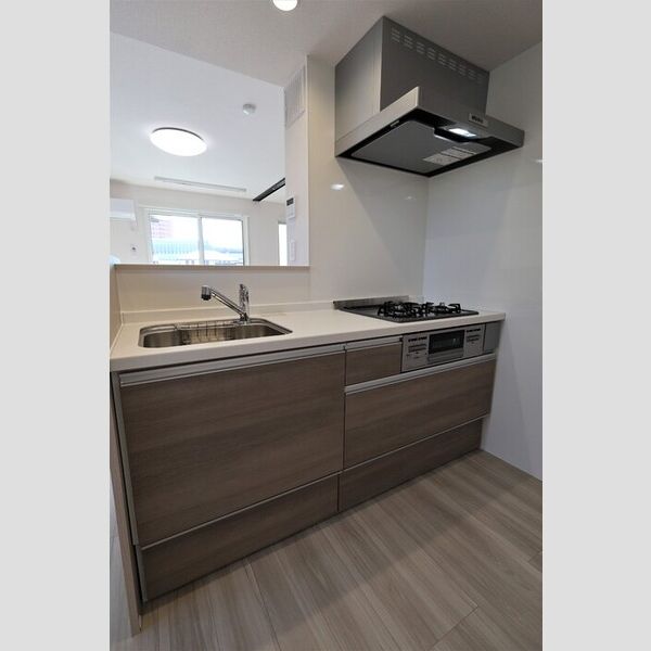 キッチン (対面キッチン)