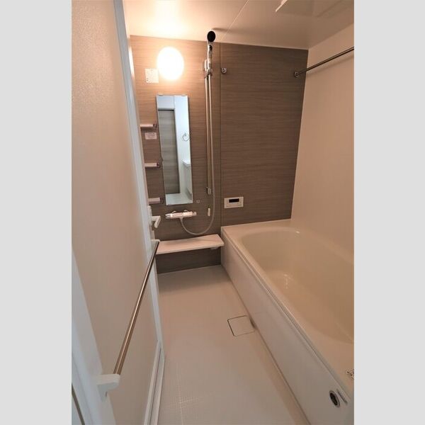 バス (浴室(追い焚き給湯))