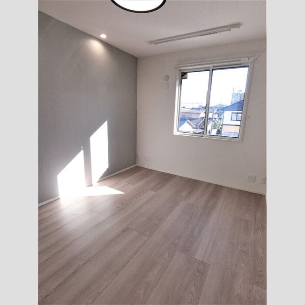 その他 (洋室6帖(室内物干し付き))