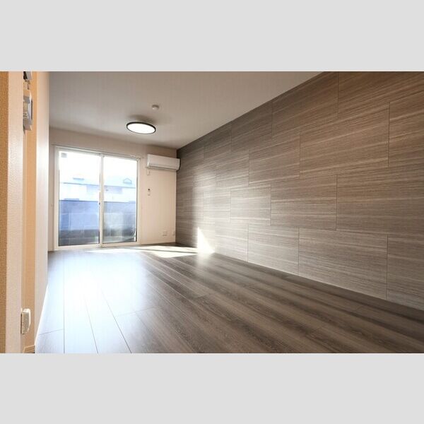 居室・リビング (LDK13.7帖(エアコン付き))