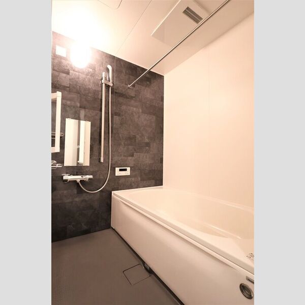 バス (浴室(追い焚き給湯))