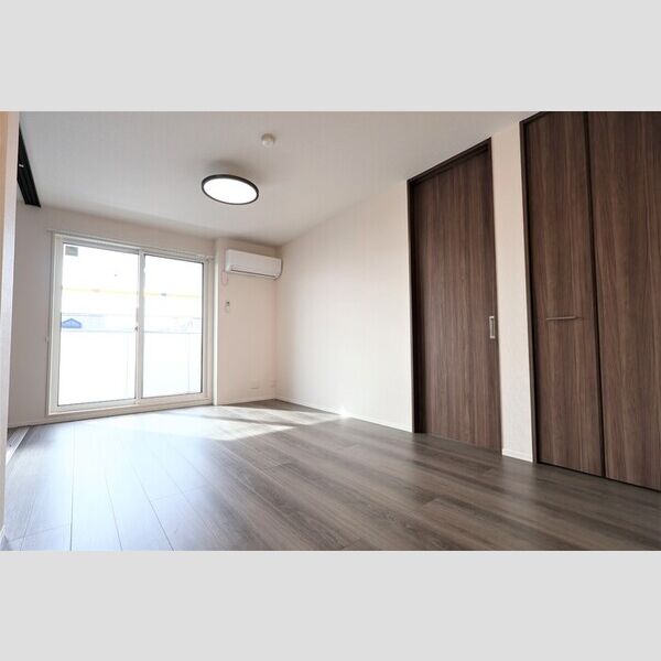 居室・リビング (LDK12.2帖(エアコン付き))