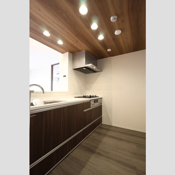 キッチン (対面キッチン)