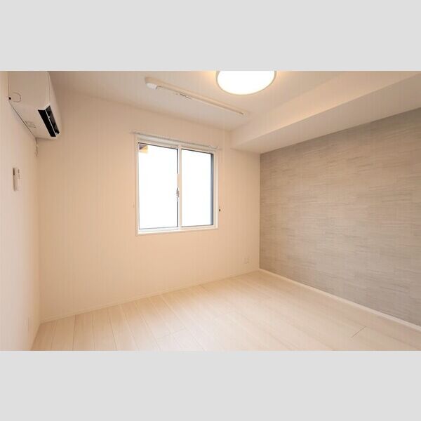 その他 (東洋室5.3帖(エアコン・室内物干し付き))