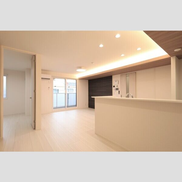 居室・リビング (LDK16.1帖(エアコン付き))