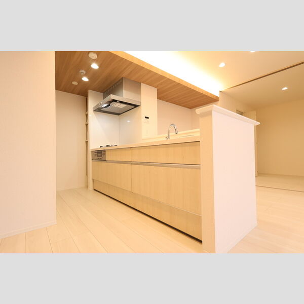 キッチン (対面キッチン)