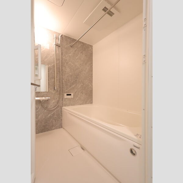 バス (浴室(追い焚き給湯))