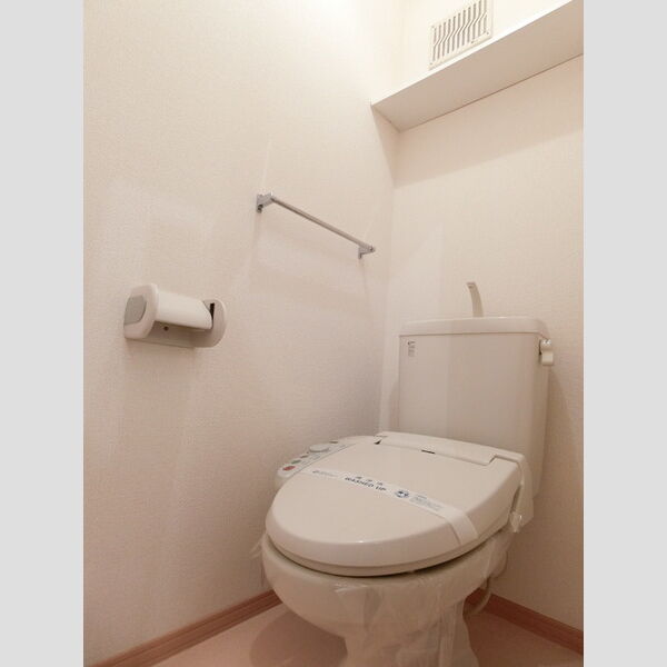 トイレ (温水洗浄暖房便座)