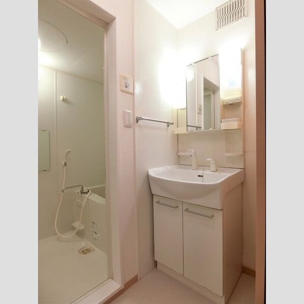 洗面所 (洗髪洗面化粧台)