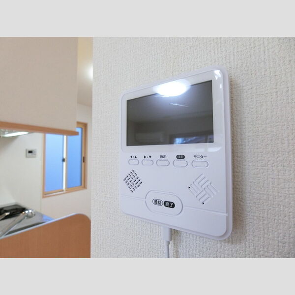 その他設備 (モニタ付きインターホン)