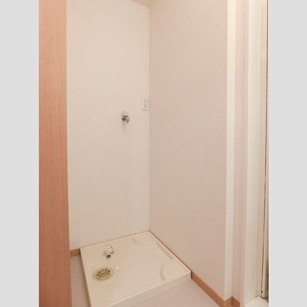 その他設備 (室内洗濯機置場)