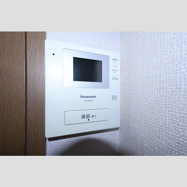 その他設備 (モニタ付きインターホン)