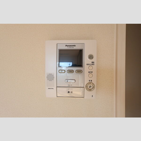 その他設備 (モニタ付きインターホン)