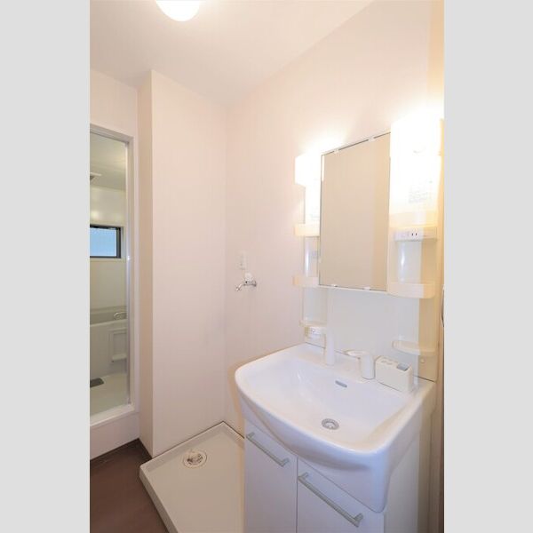 洗面所 (洗髪洗面化粧台)