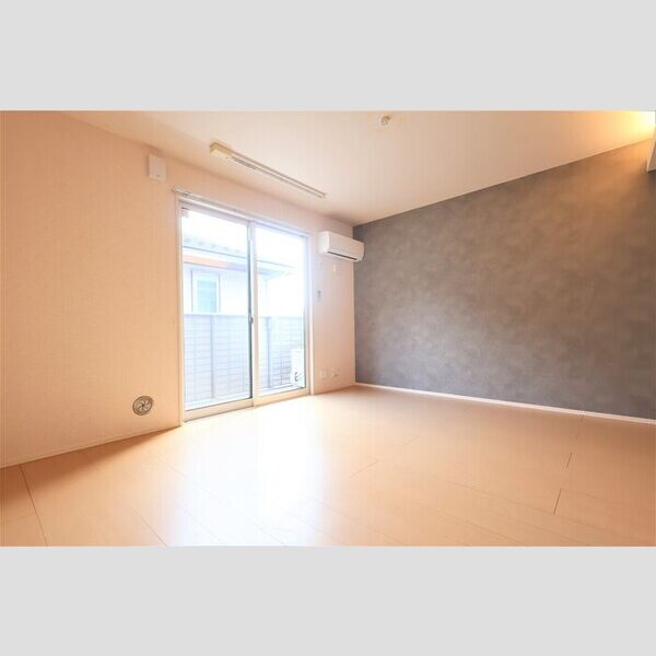 居室・リビング (LDK12.2帖(エアコン・室内物干し付き))